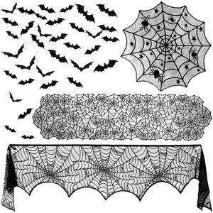 39 Pcs Halloween Decorations Kit